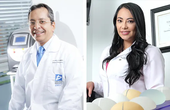 Slider image (9) Dr. Carlos Camacho and Dr. Claudia Camacho